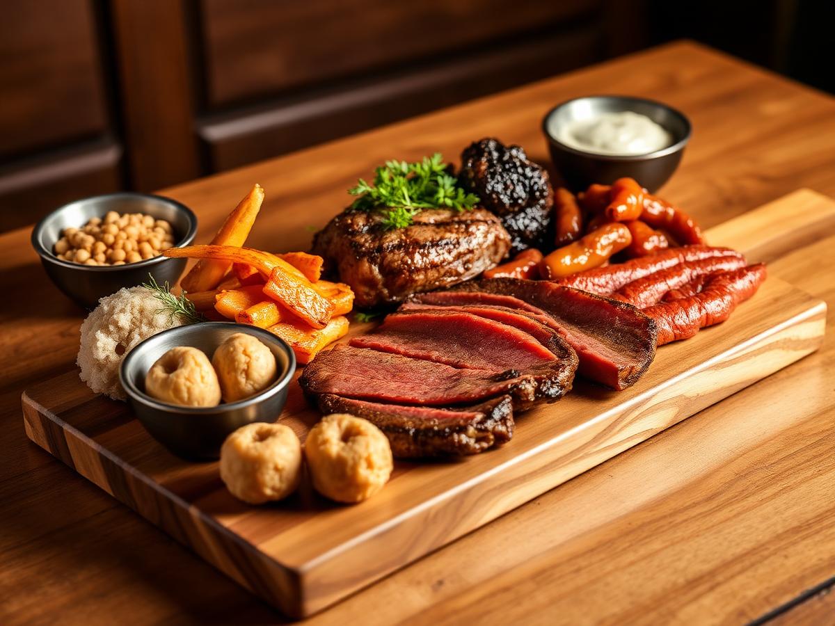 Churrasco Especial
